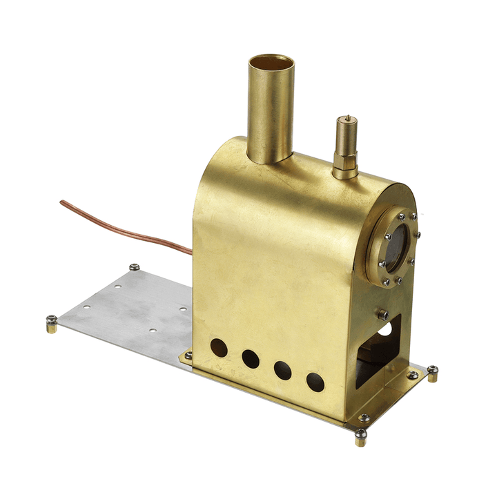 Microcosm Micro Scale Steam Boiler Model for G-1B Steam Boiler Model Stirling Engine - Trendha