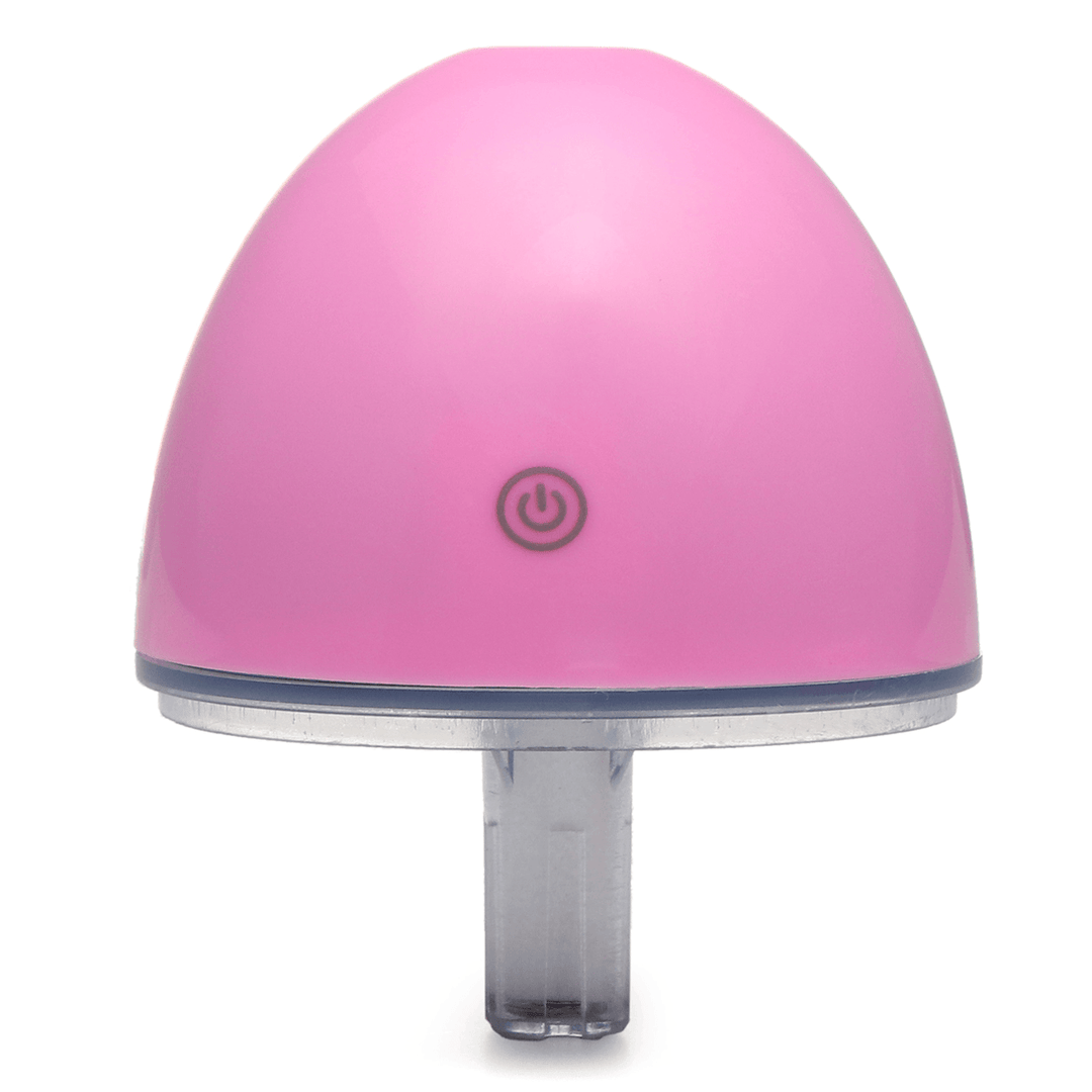 Portable Mini Home LED Night Light USB Humidifier Purifier Atomizer Air Purifier Diffuser - Trendha