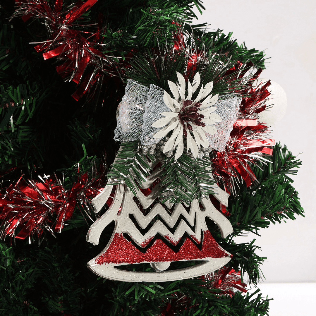 Plastic Christmas Tree Ornaments White Christmas Decoration Christmas Ornaments - Trendha