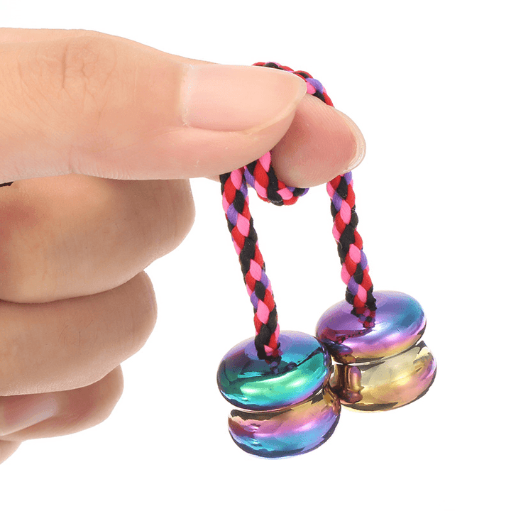 Knuckles Fidget Yoyo Bundle Control Roll Game anti Stress Toy - Trendha