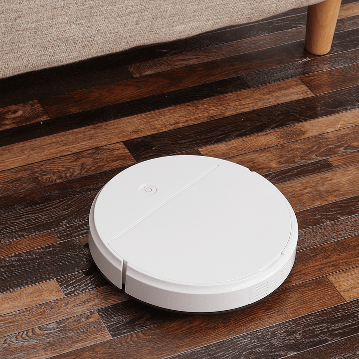 Bakeey 1800Pa Multifunctional Robot Vacuum Cleaner 3-In-1 Auto Rechargeable Smart Sweeping Robot Dry Wet Sweeping Vacuum Cleaner Home - Trendha
