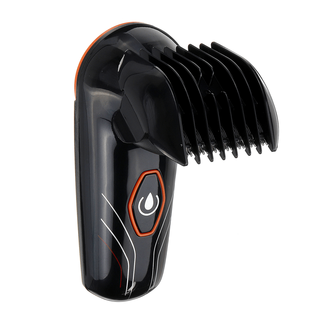 Electric Head Shaver Razor 5 Headed Rechargeable Waterproof Hair Clipper - Trendha