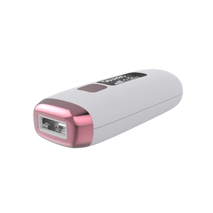 IPL Laser Painless Epilator 5 Gears Portable Pulsed Light Face Body Hair Removal Device - Trendha