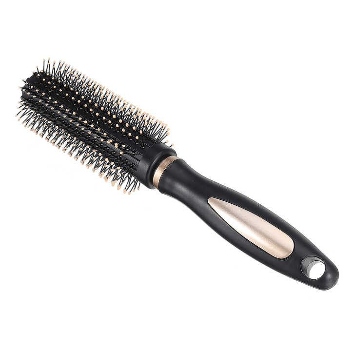 Anti-Static Extension Plastic Airbag Massage Comb Hair Curler Comb - Trendha