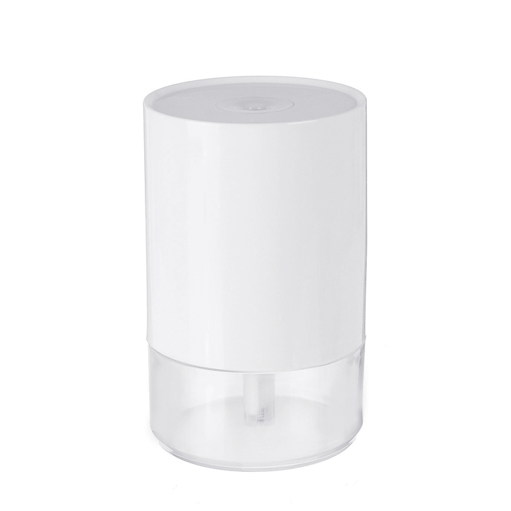 Mini Desktop 320Ml Smart Air Humidifier for Home Car USB Charging 3D Nano-Mist Low Noise - Trendha