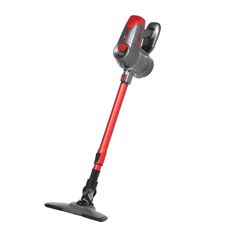 ZEK Cordless Stick Handheld Vacuum Cleaner 8000Pa Powerful Suction 130W Washable Filter for Home Hard Floor Carpet Car Pet - Trendha