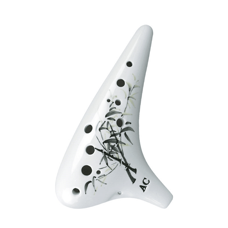 12 Holes for Beginners to Learn Ocarina - Trendha