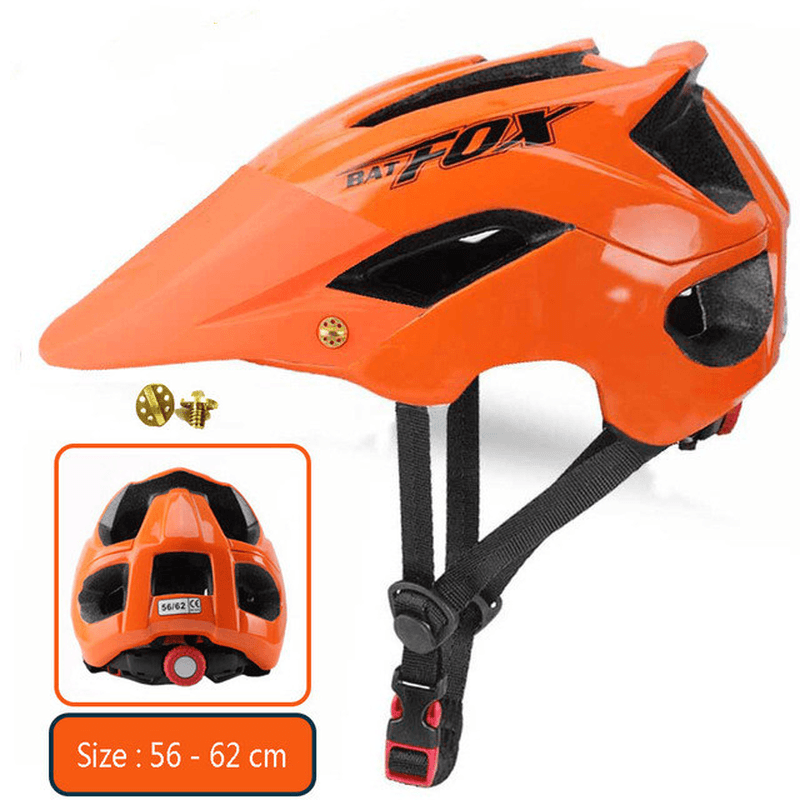 MTB Bicycle Helmet - Trendha