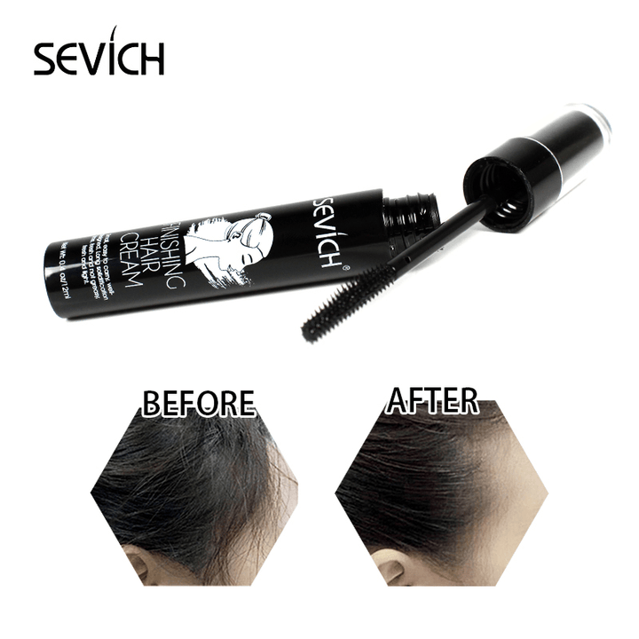 Sevich 12Ml Broken Hair Finishing Stick Unisex Finishing Hair Cream for Broken Quickly Finishing Broken Hair Lasting Sticks - Trendha
