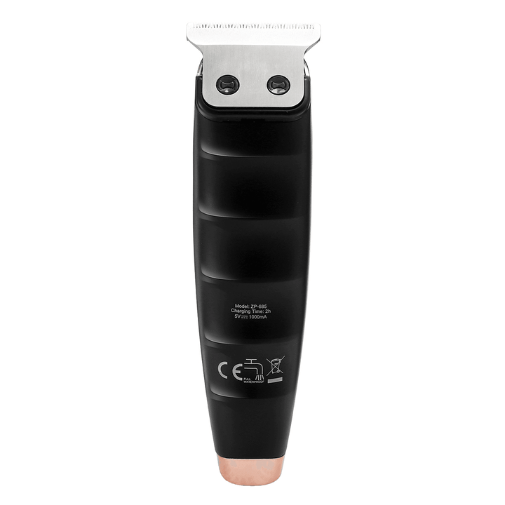 Hair Clipper Electric Clipper Rechargeable Electric Fader Adult Children Hair Clipper Electric Shaver - Trendha