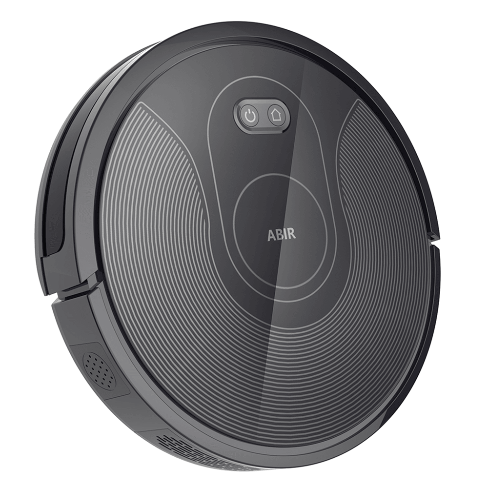 ABIR X5 Robot Vacuum Cleaner Wet and Dry Cleaning 2700Pa Suction 2D Map Navigation System WIFI APP Control 2600Mah Battery Auto Charge - Trendha