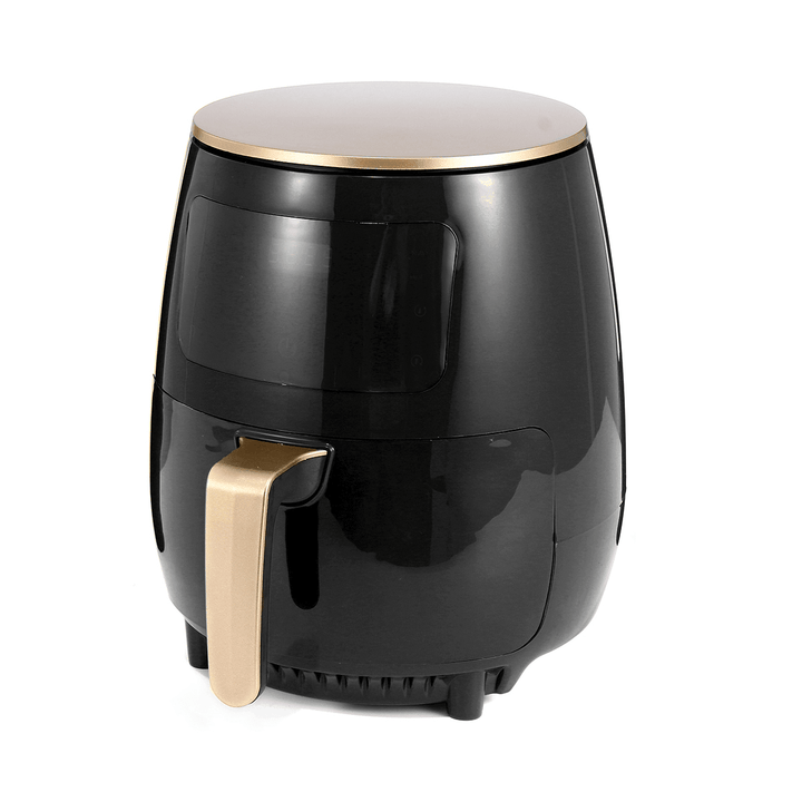 4.5L Air Fryer 1400W 220V Healthy Cooker Low Fat Oil Free Kitchen Oven Timer - Trendha