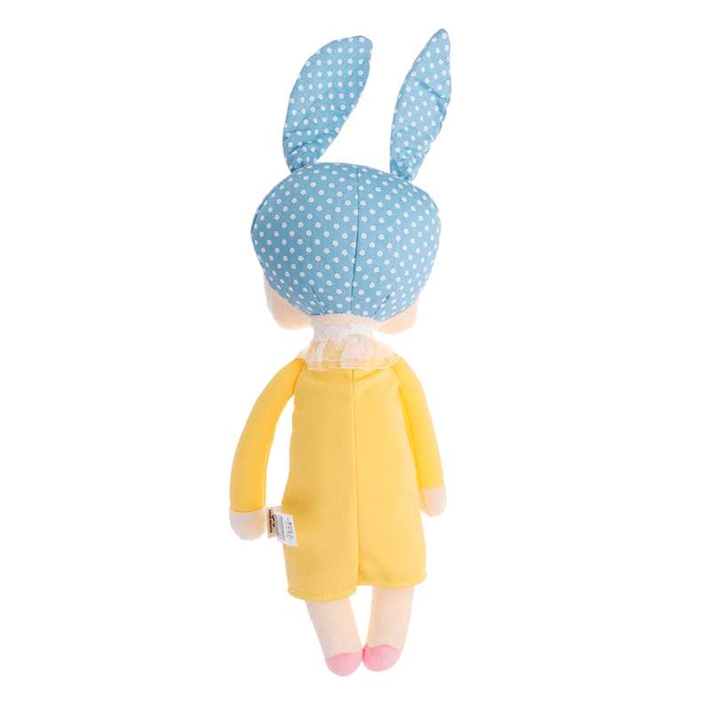 Metoo Angela 33CM Cartoon Rabbit Stuffed Plush Dolls Toys for Birthday Christmas - Trendha