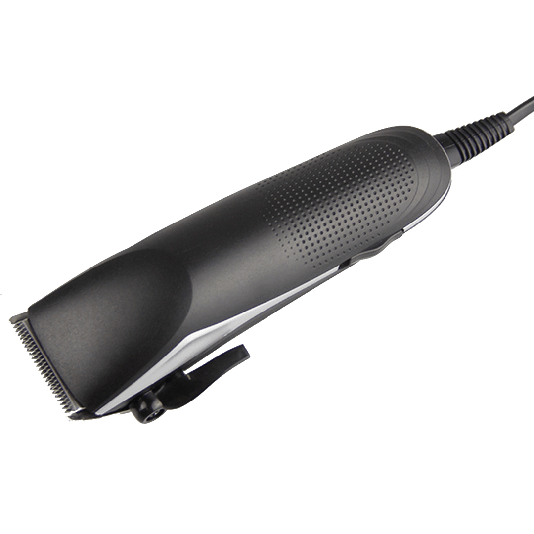 12W Electric Hair Trimmer Clipper Kit Haircut Professional Cutting Machine Tools - Trendha
