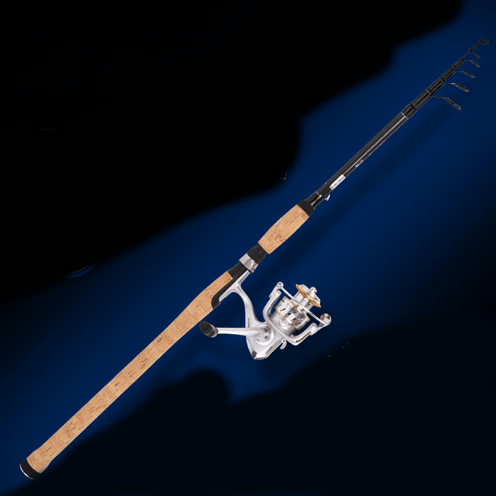 Telescopic Fishing Rod - Trendha