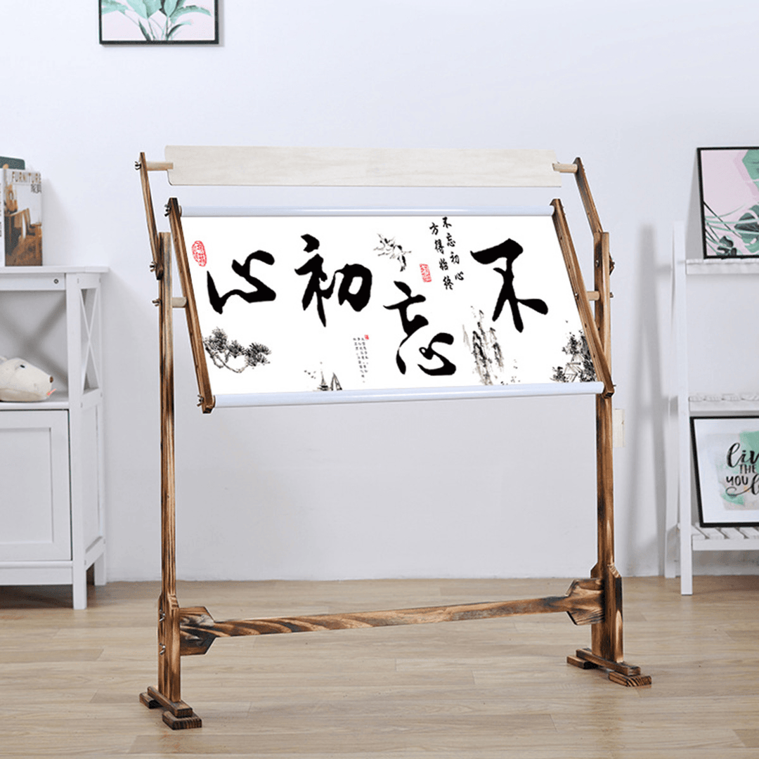 Embroidery Frames Cross Stitch Tapestry Stand Wood Hoop Craft Art Sewing Tool - Trendha