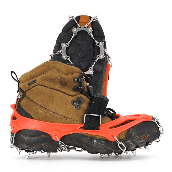 Ice Claw Mountaineering Ice Climbing Shoe Cover - Trendha