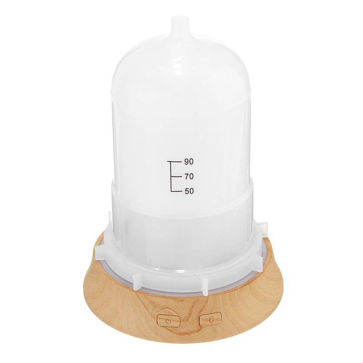 3D LED Ultrasonic Diffuser Humidifier - Trendha