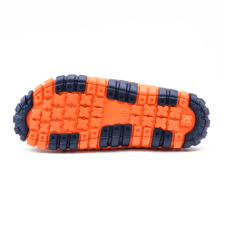 Men'S Breathable Casual Outdoor Beach Sandals and Slippers - Trendha