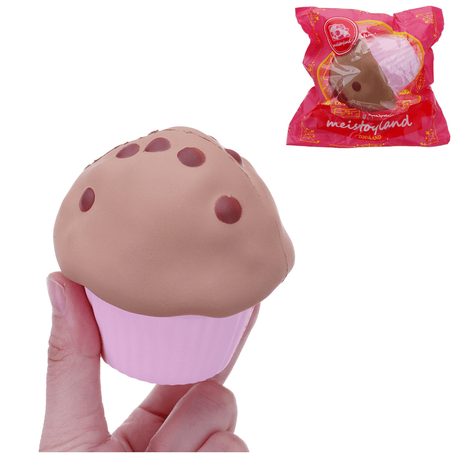 Cone Squishy 8CM Slow Rising with Packaging Collection Gift Soft Toy - Trendha