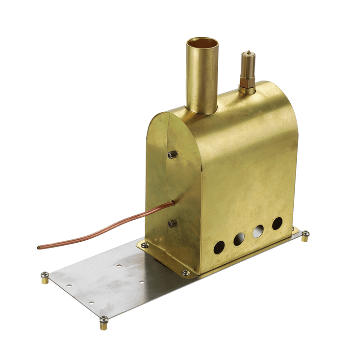 Microcosm Micro Scale Steam Boiler Model for G-1B Steam Boiler Model Stirling Engine - Trendha