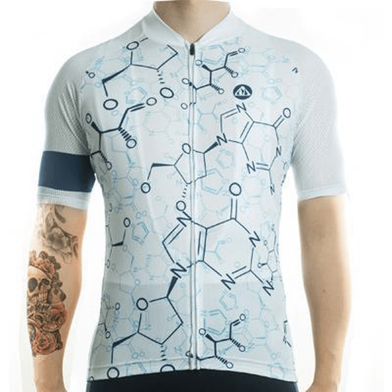 Cycling Jersey - Chemistry - Trendha