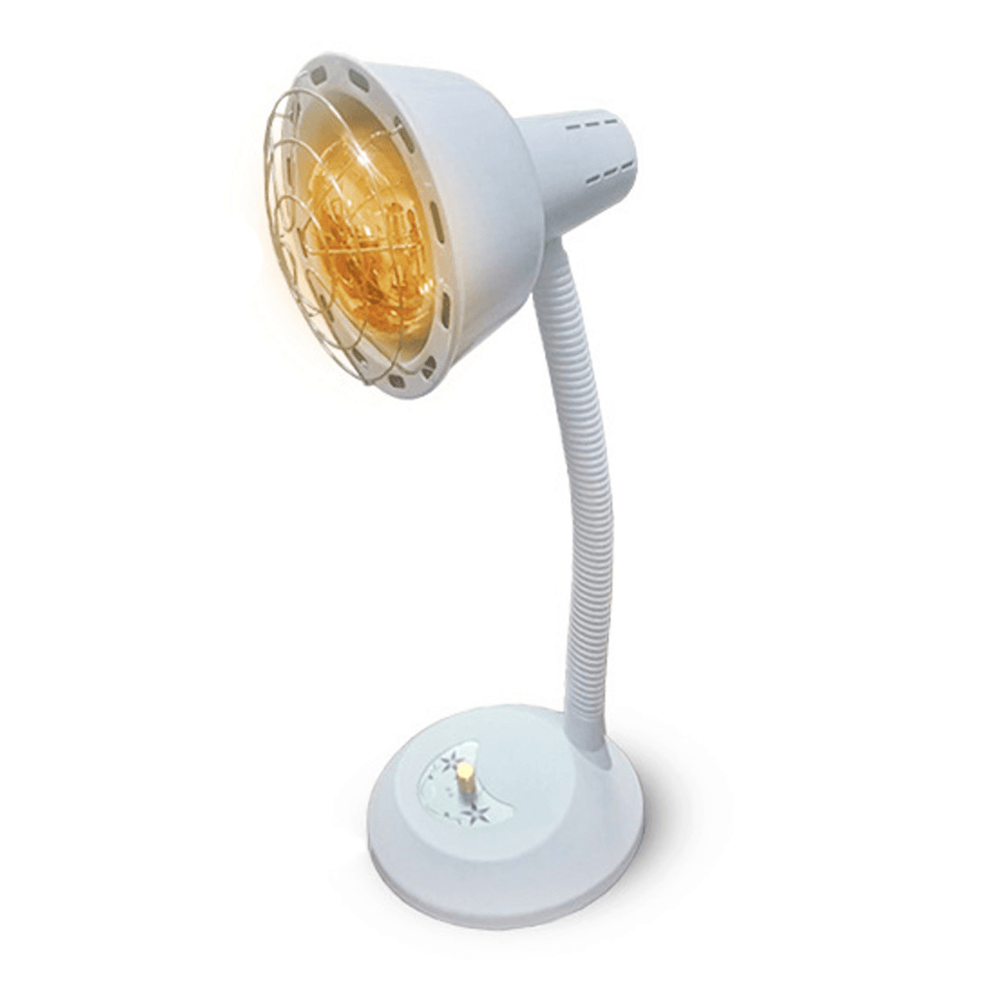 Thermostat Heating Lamp Dehumidification Heating Lamp Vertical Floor Heating Palace UV Lamp - Trendha