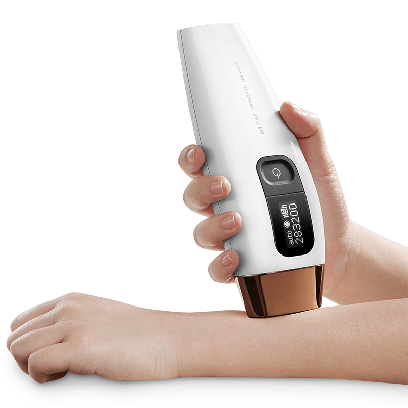 Perfectsmooth Hair Removal Device 5 Levels Energy Adjustment Full Automatic Mode Hair Removal - Trendha