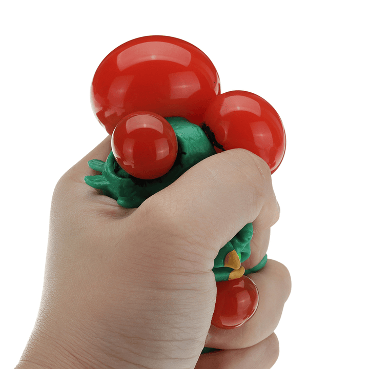 1PC TPR Squishy Dinosaur Jurassic Dinosaurs Squeeze Toy Gift Collection Stress Reliever - Trendha