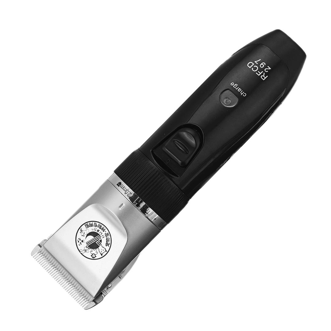 Professional Pet Clipper Cat Dog Hair Grooming Trimmer Animal Hair Remover - Trendha