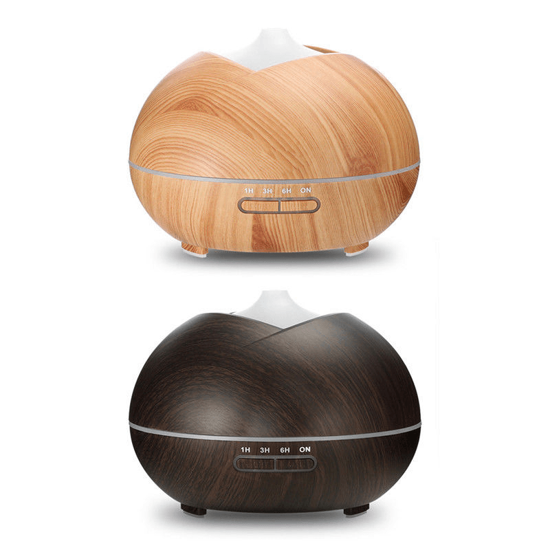 Ultrasonic Essential Oil Aroma Diffuser Air Humidifier Aromatherapy Purifier - Trendha