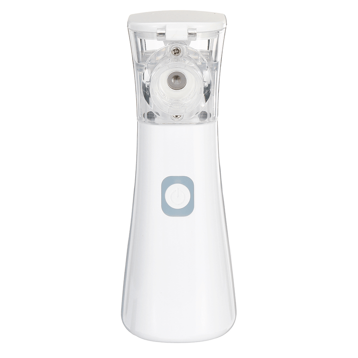 Portable Ultrasonic Nebulizer Child Adult Atomiser Respirator for Asthma COPD Ultrasonic Mist Maker - Trendha