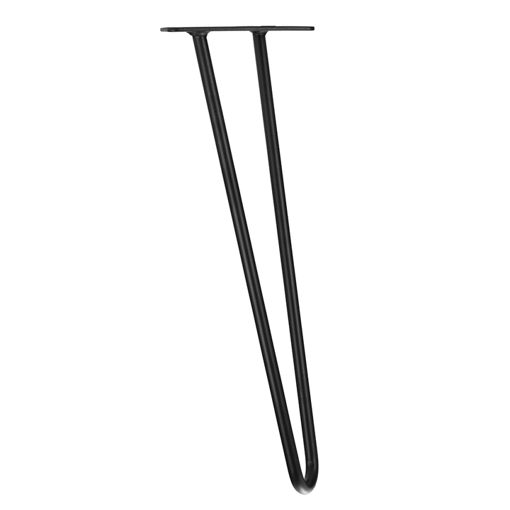 4Pcs Hairpin Legs Set Simple Metal Desk Chair DIY Leg Accessories Set for Home Office Decoration - Trendha