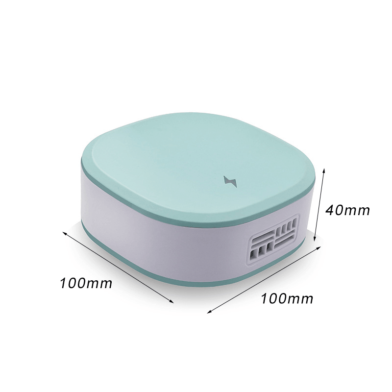 USB Car Air Purifier Home Small Anion Portable - Trendha