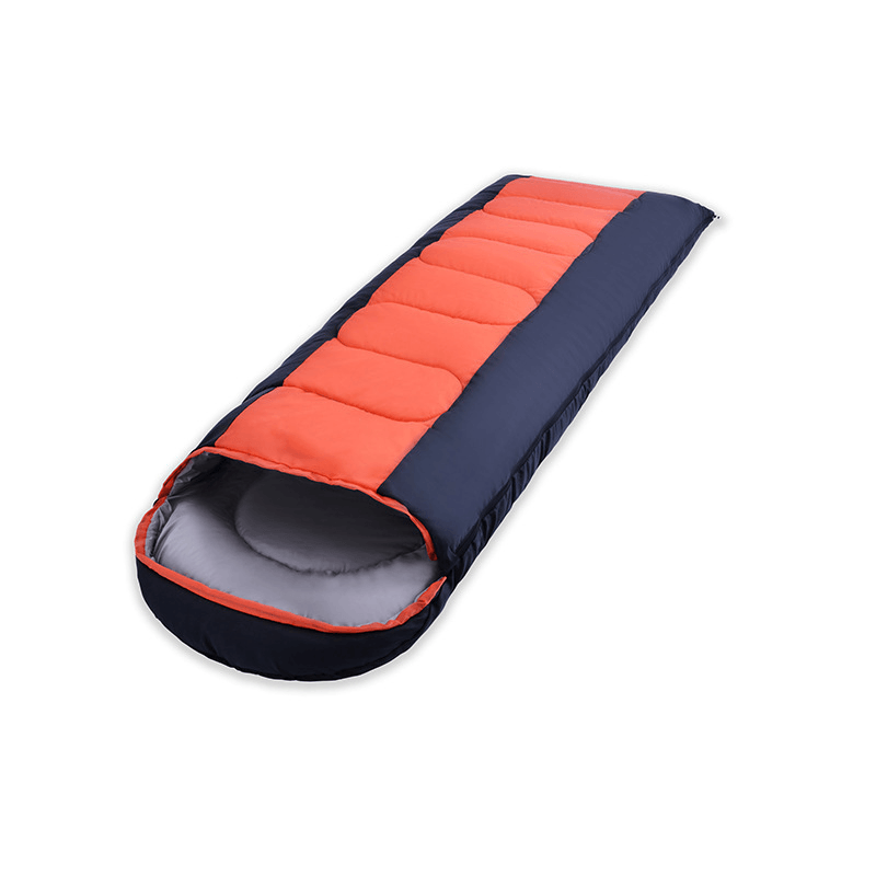 Camping Sleeping Bag Warm & Cool Weather Lightweight Waterproof for Adults & Kids Camping Gear Equipment Traveling and Outdoors - Trendha