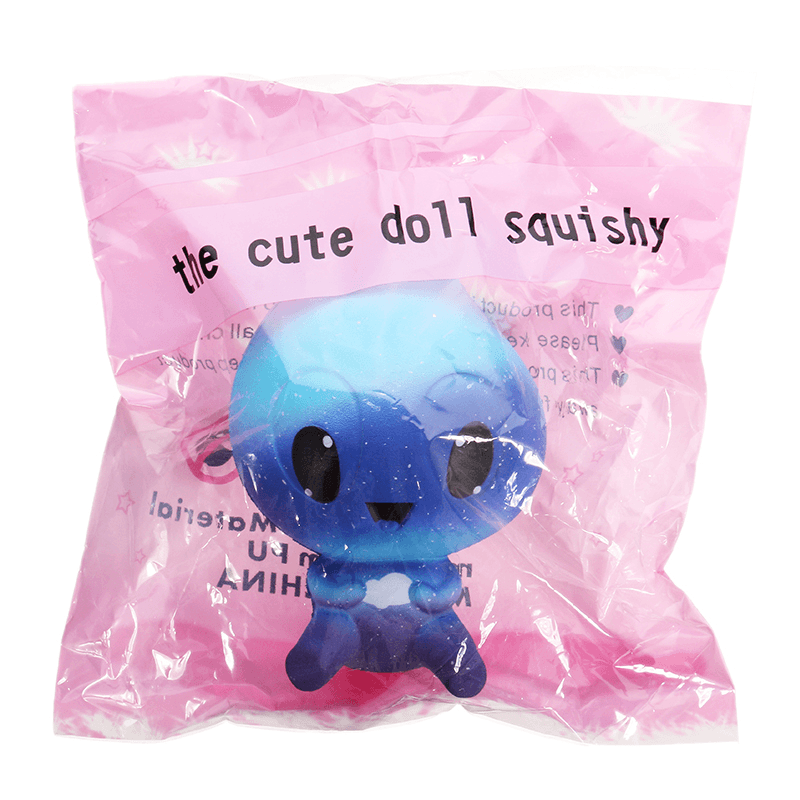 Squishyshop Water Drop Doll Squishy 12.5Cm Soft Slow Rising with Packaging Collection Gift Decor Toy - Trendha