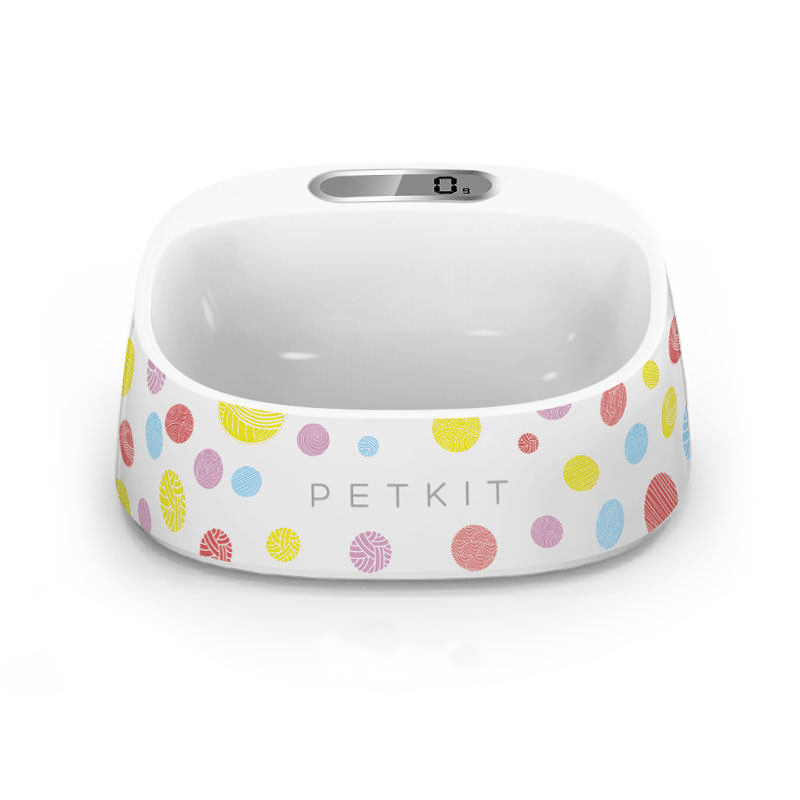 PETKIT Pet Smart Pet Fedding Bowl Automatic Weighing Food Dog Food Bowl Digital Feeding Bowl Stand Dog Feeder Drinking Bowls From - Trendha