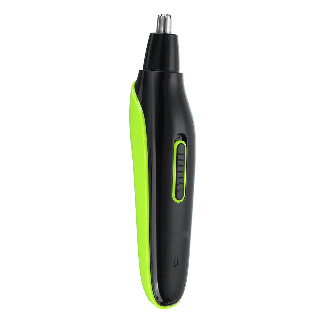 5 in 1 Electric Hair Shaver Rechargeable Beard Eyebrow Ear Nose Hair Trimmer - Trendha