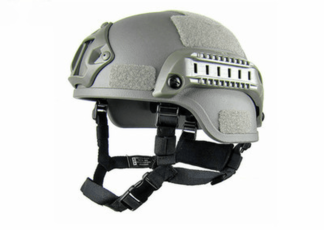 Lightweight Tactical Helmet - Trendha
