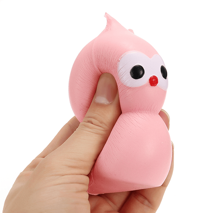 Squishy Gourd Dolls Parents Slow Kids Toy 13.5*7*7CM L Kids/Adults Gift Stress Relieve Toy - Trendha
