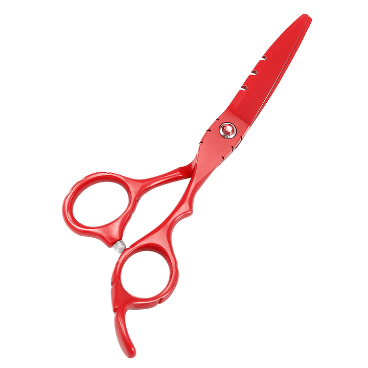 6'' Professional Hairdressing Hair Scissors Hair Cutting Thinning 2X Set Barber Shear - Trendha