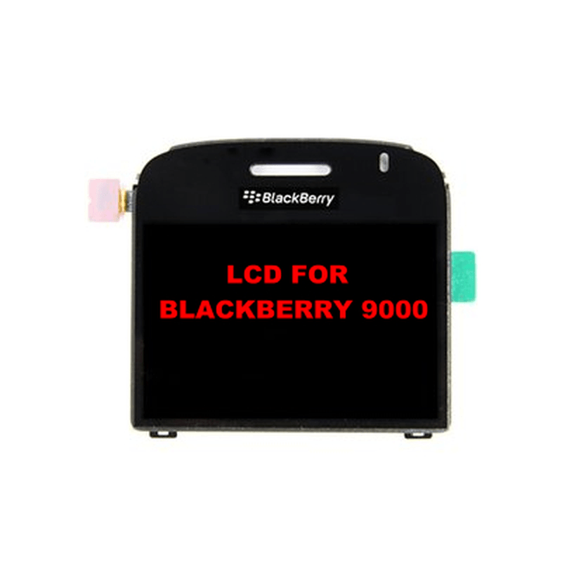 Blackberry 9000 BOLD 001/004 LCD SCREEN DISPLAY + TOOL - Trendha