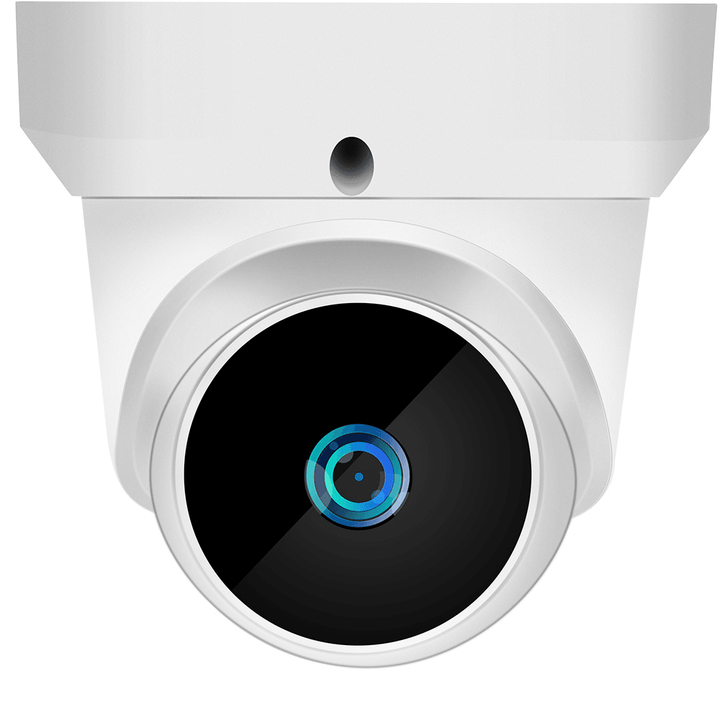 Xiaovv Q1 1080P H.265 Dome Pan Tilt WIFI Indoor Outdoor AI IP Camera 360° Onvif Night Vision APP Control Moving Detection Home Security Camera Baby Monitor - Trendha