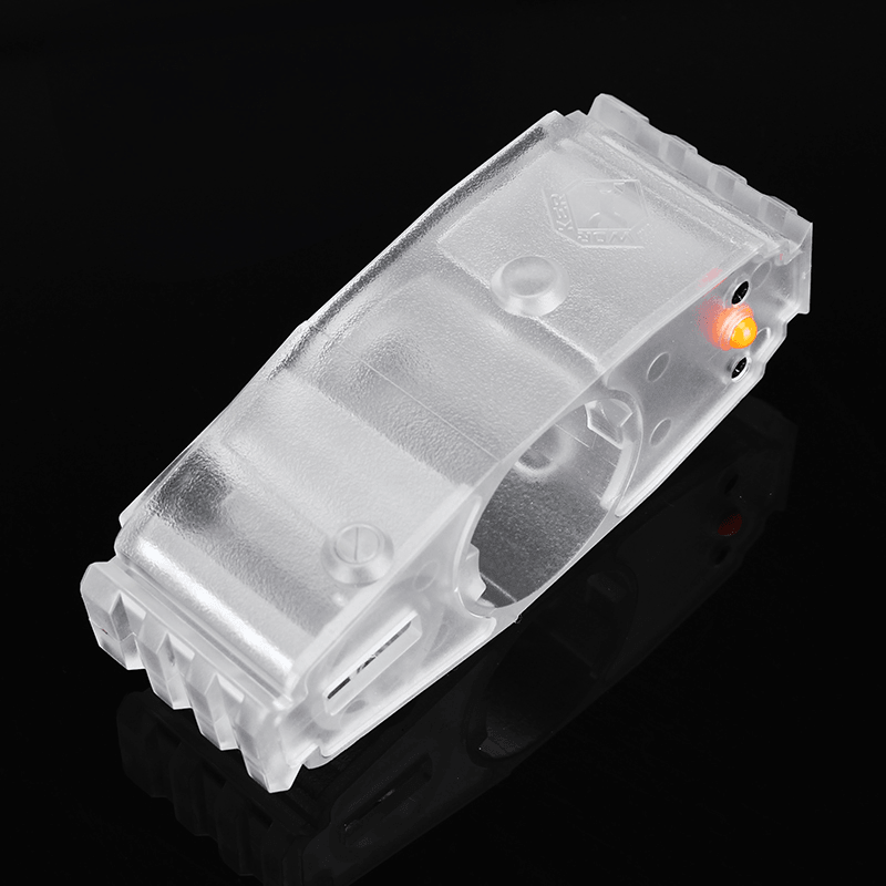 WORKER Mod Kits for Nerf Stryfe Toys Color Clear - Trendha