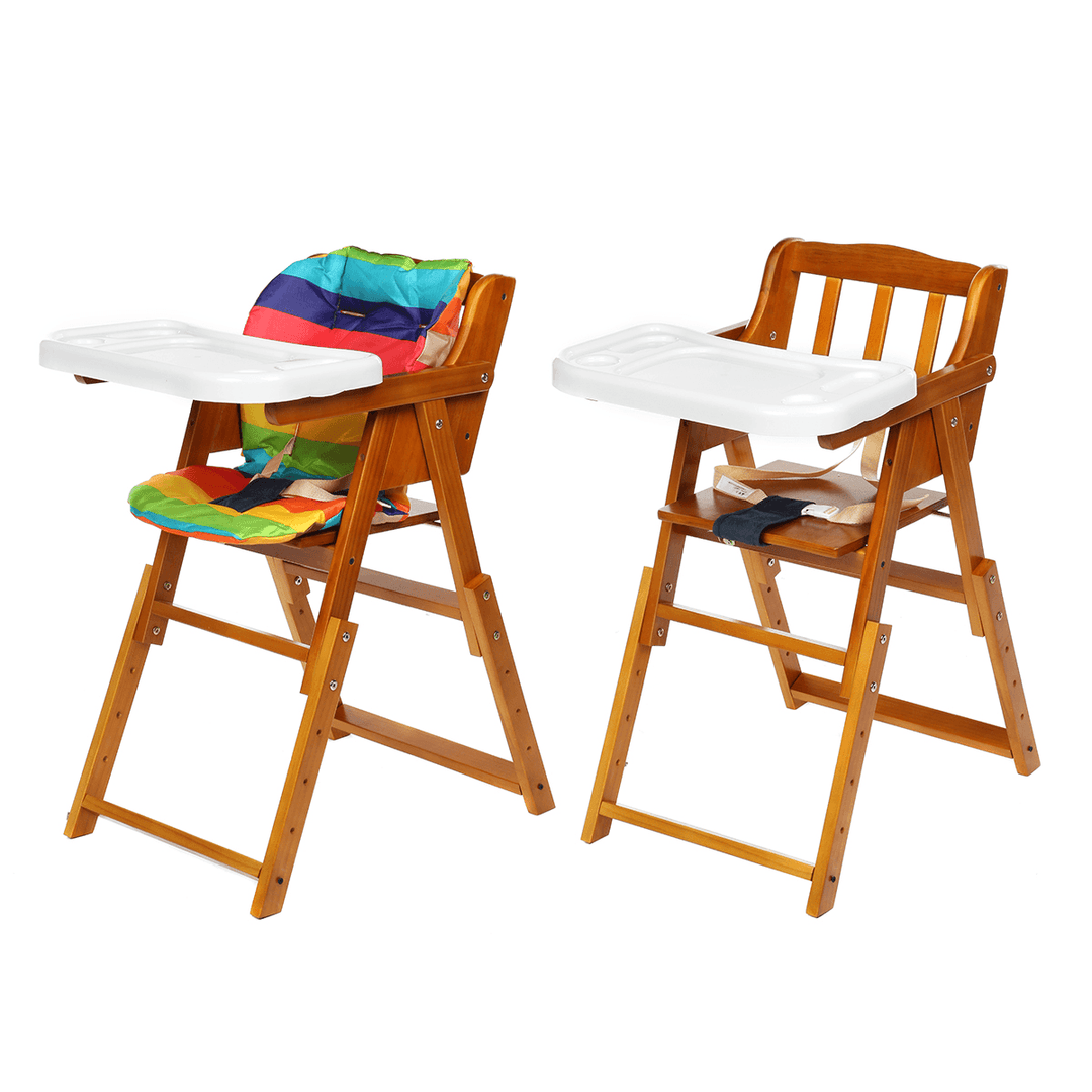 Children'S Dining Chair Free Installation Baby Dining Chair Baby Seat Children'S Folding Dining Chair - Trendha