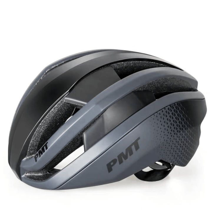 PMT Heslang Spudy Cycling Pneumatic Integrated Helmet - Trendha
