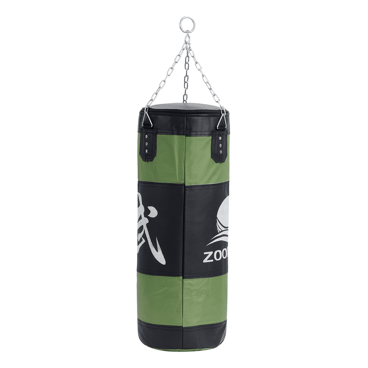 Punching Bag Boxing Pad Sand Bag Fitness Taekwondo Kicking Training Gear - Trendha