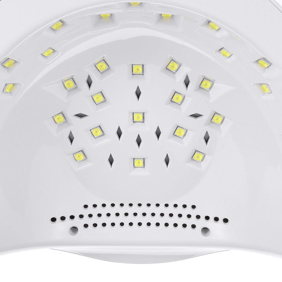 36 LED Nail Lamp Nail Phototherapy Machine Nail Dryer Machine - Trendha
