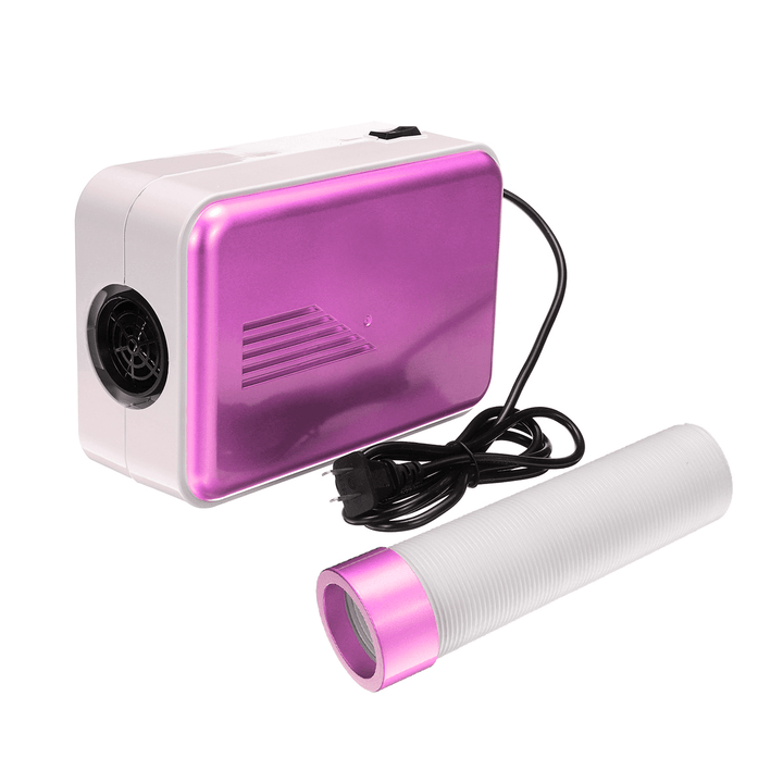 800W Portable Electric Clothes Pet Dryer Machine Folding Drying for Home Office Dormitory - Trendha