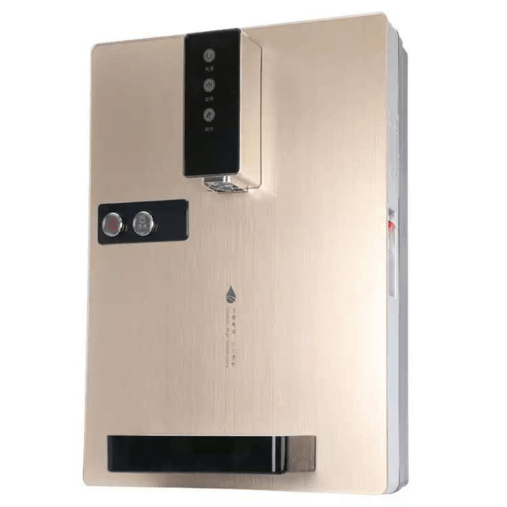 220V 2000W Multifunctional Hot/Cold/Ice Electric Water Dispenser Wall Mounting Water Heater Water Cooler Drinking - Trendha